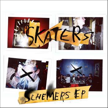 New Skaters Video ”Schemers”