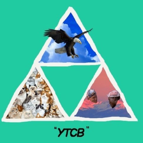 Young Triforce Cat Baron